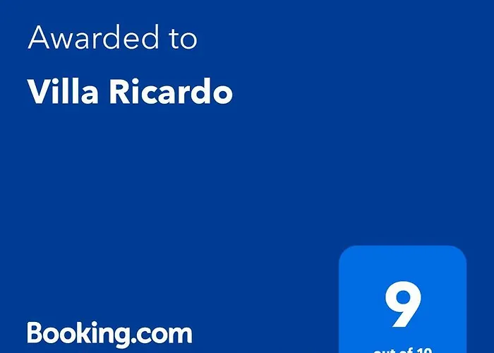 Villa Ricardo Alcobaça